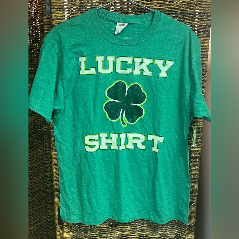 Lucky Shirt, Size Medium, New with tag
